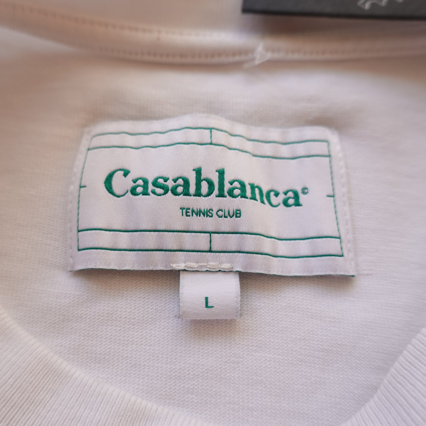 Caseblanca Orange Tee - Size M