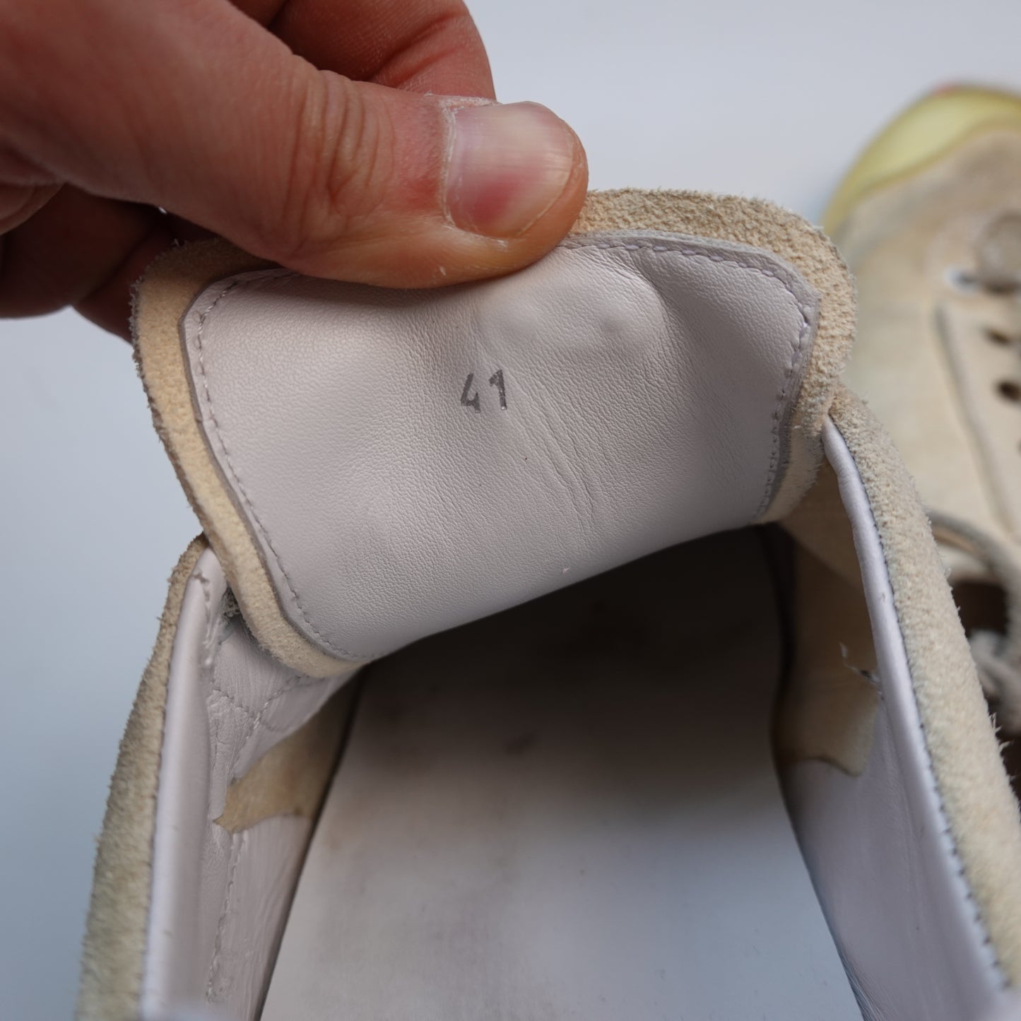 Our Legacy Gabe Sneaker - Size 41