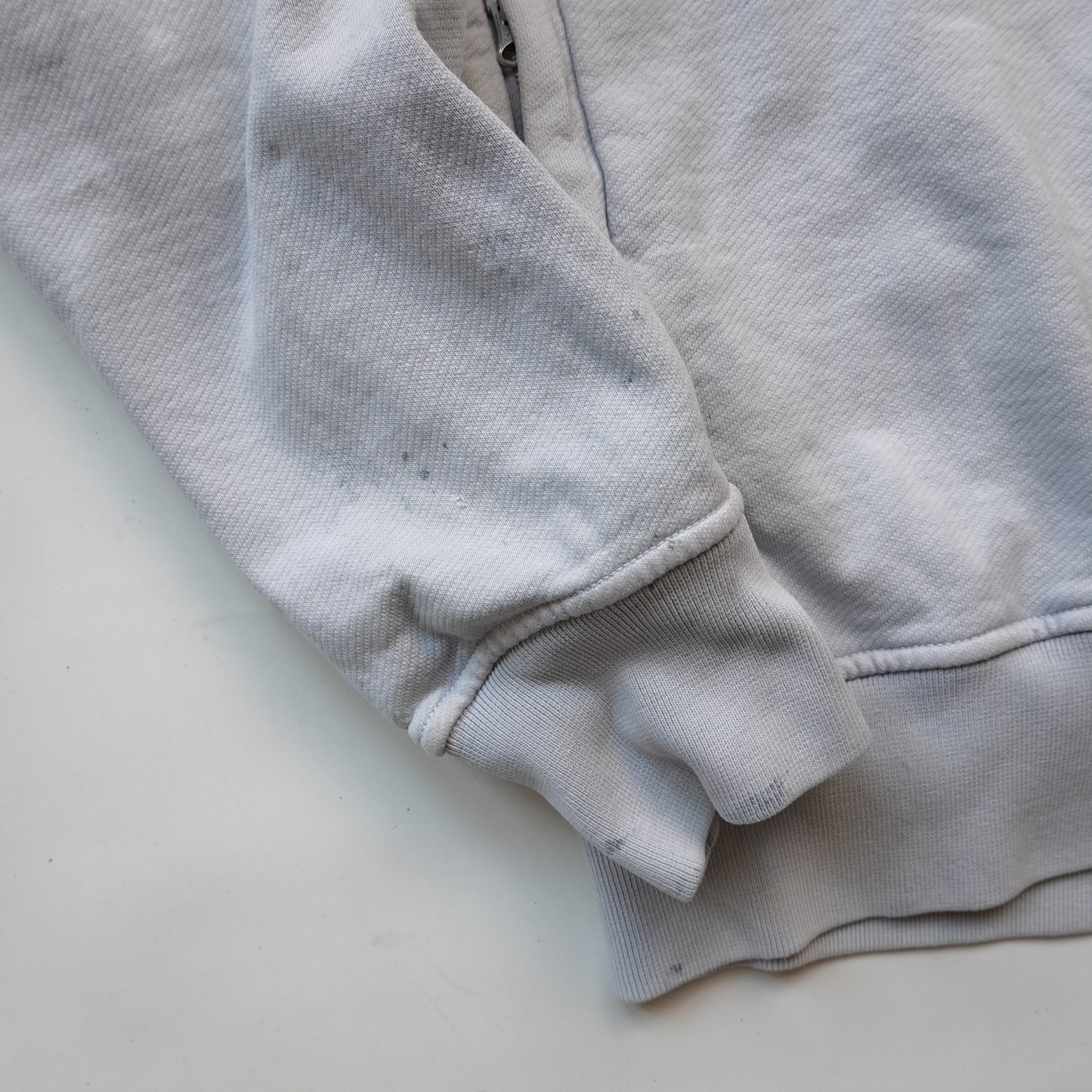 Stone Island Shadow Project Over-dyed Hoodie - Size XL
