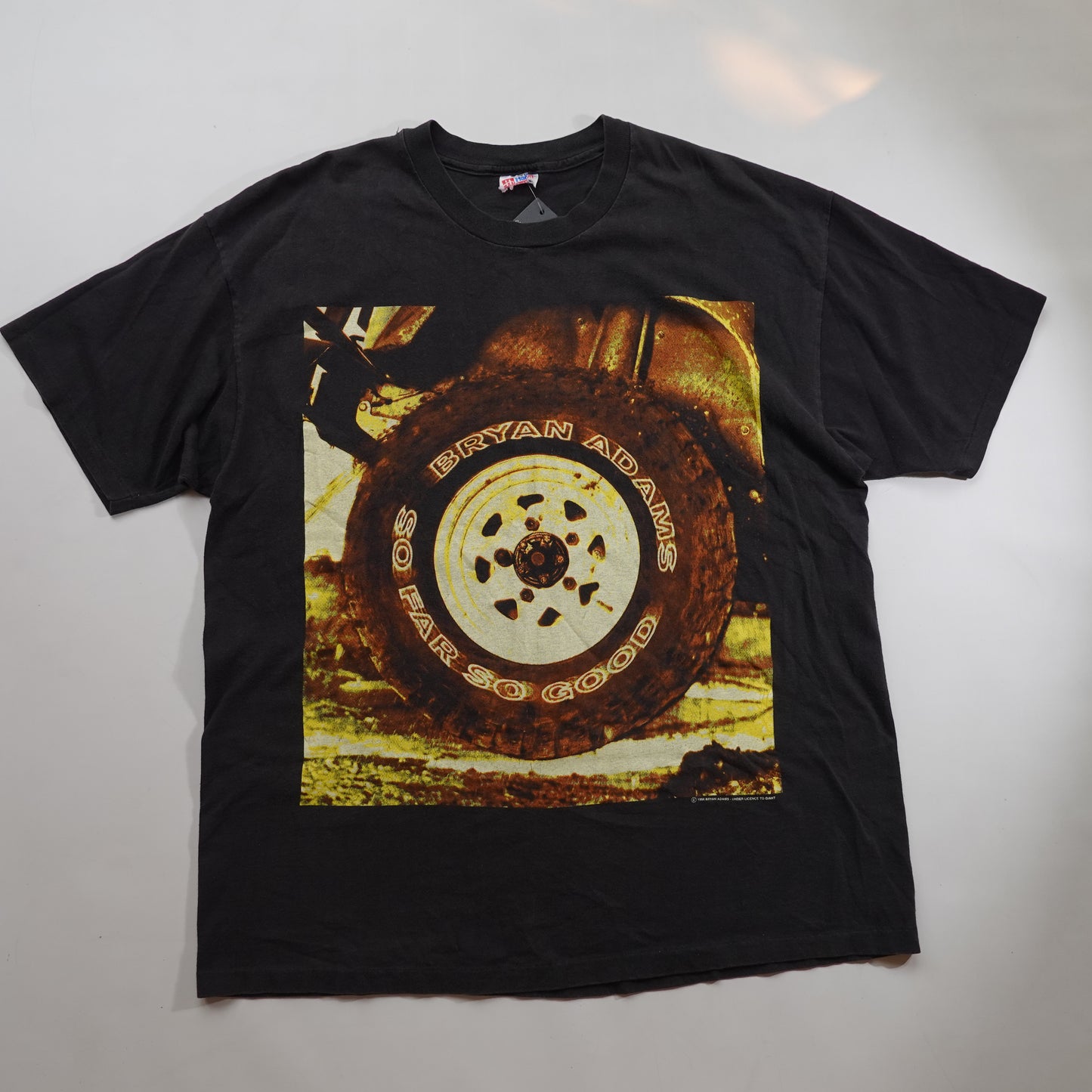 1994 Bryan Adams Tour Tee - Size XL
