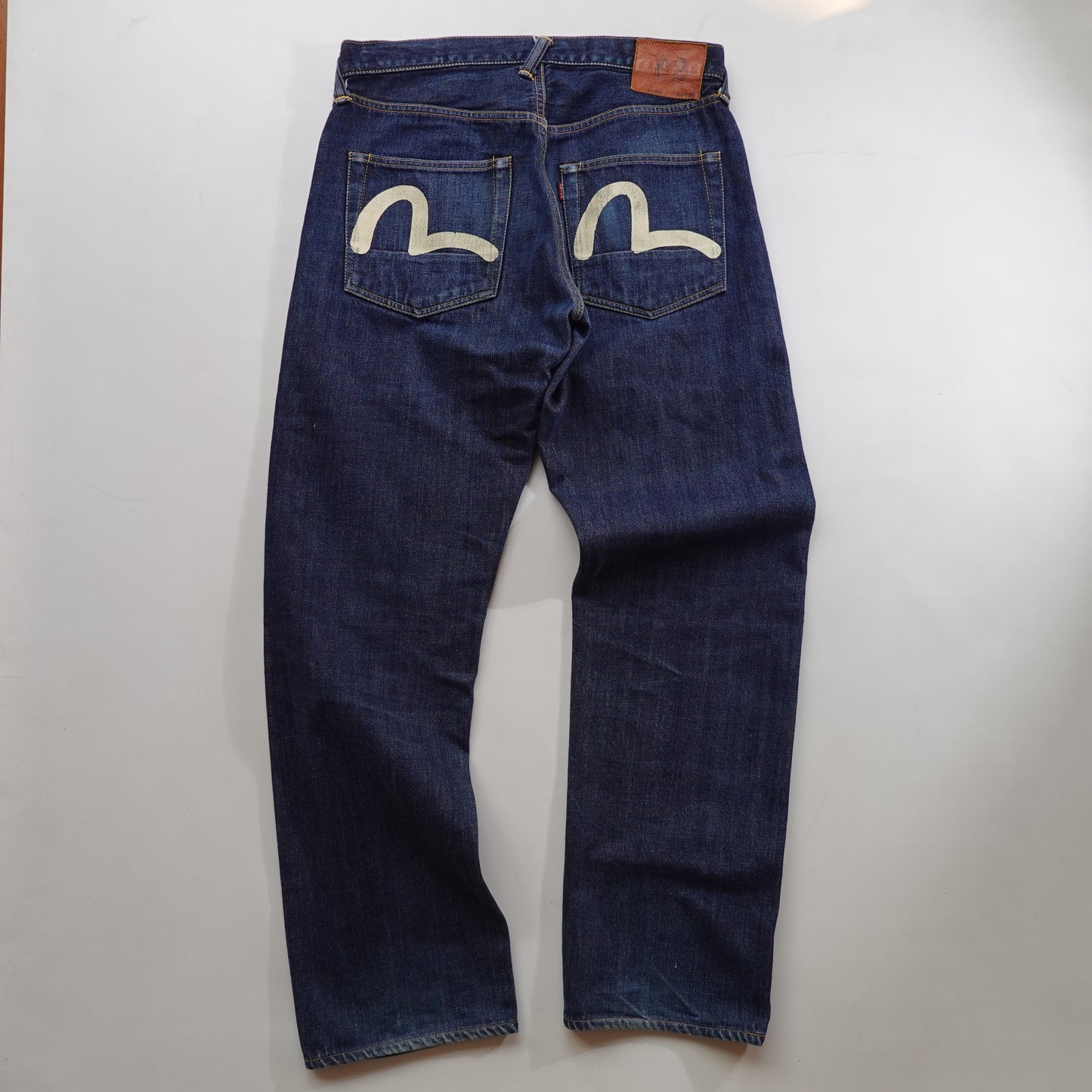 Evisu Seagull Jeans - Size 31