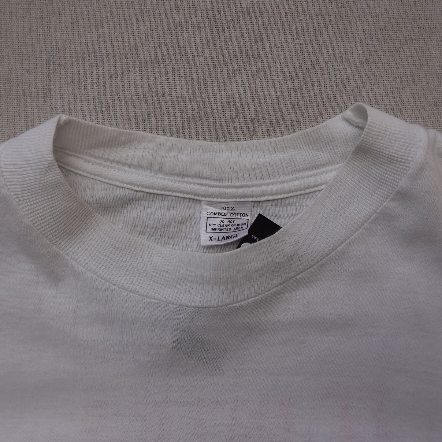 1990 It Bites Euro Tour Tee - Size XL