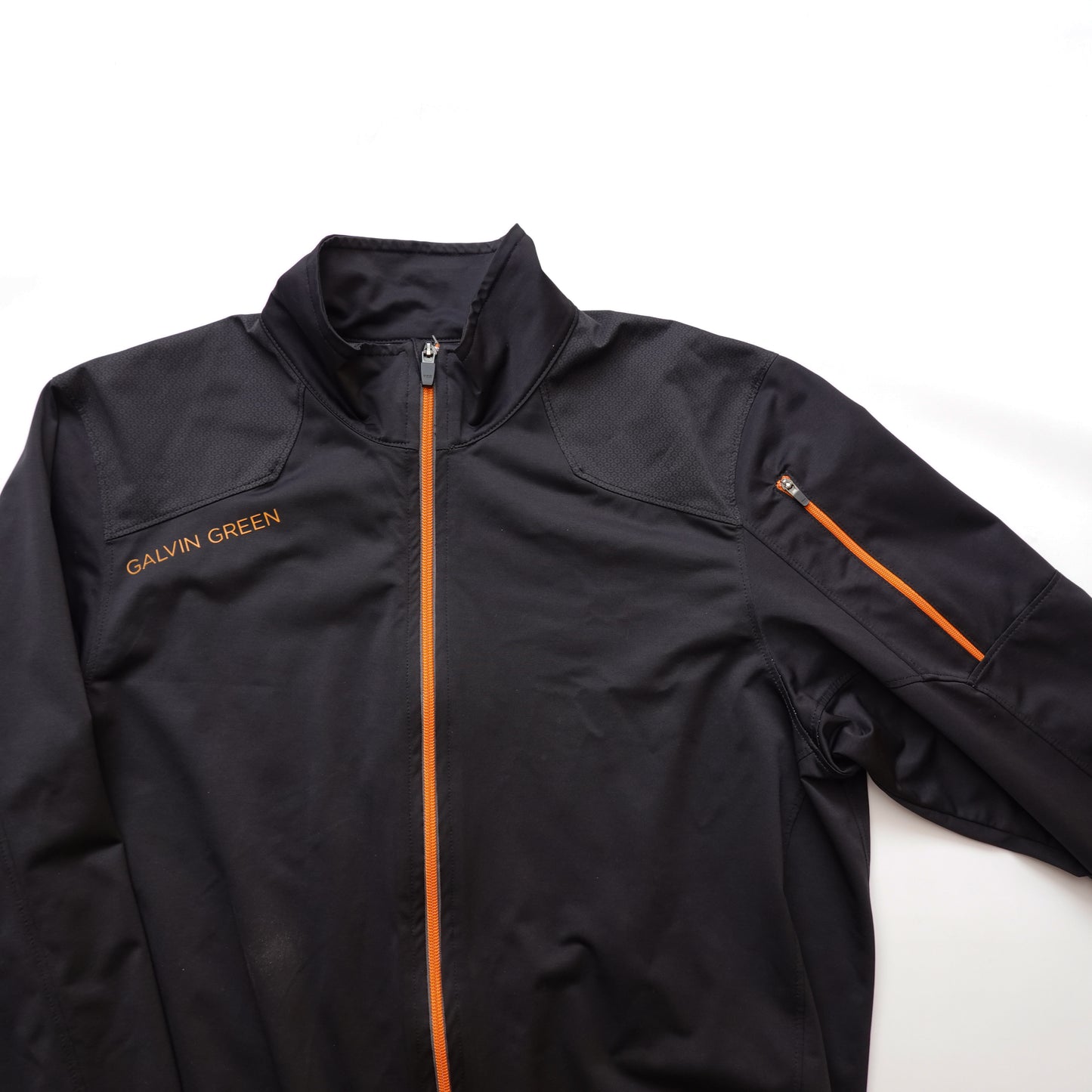 Galvin Green Waterproof Light Jacket - Size M