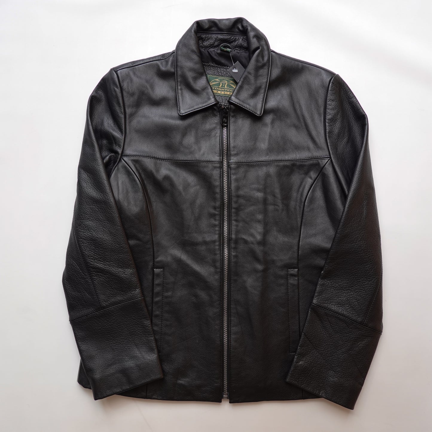 Stormtech Classics Leather Jacket - Size M