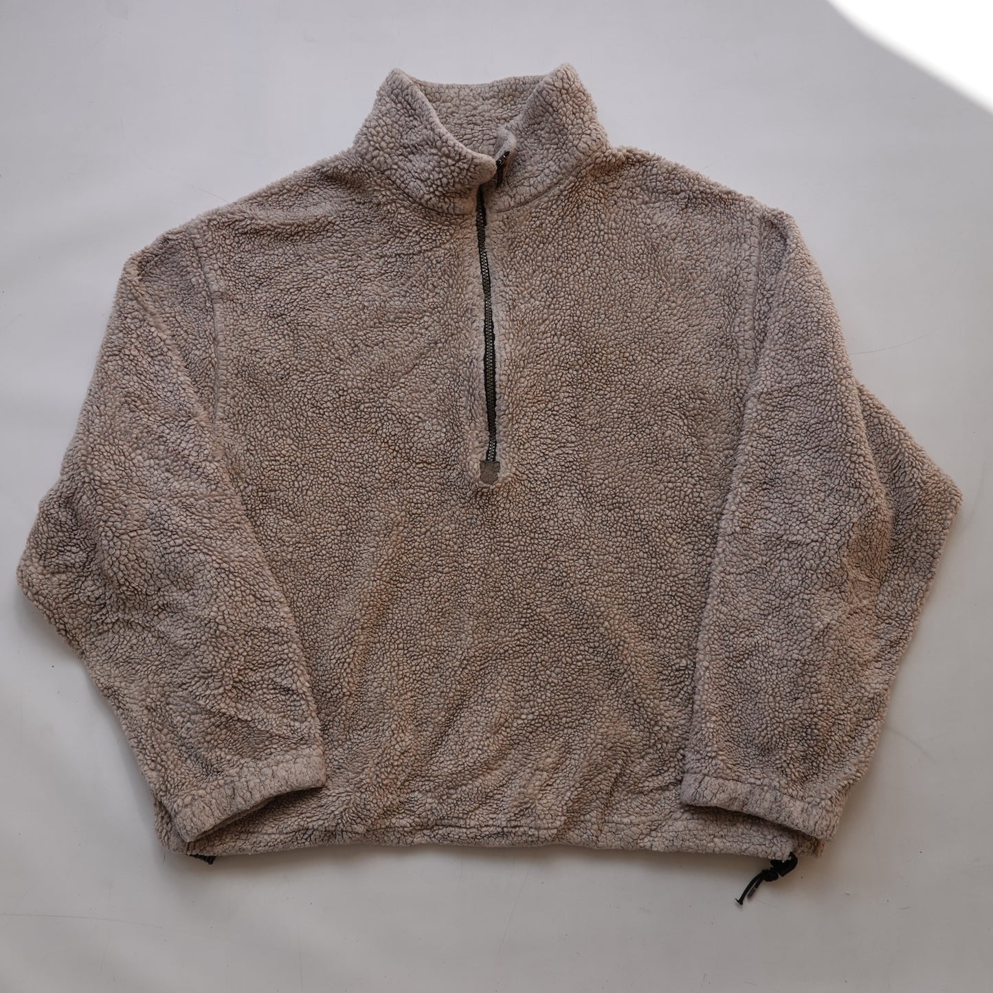 Vintage Pendleton Fleece 1/4 Zip - Size XL