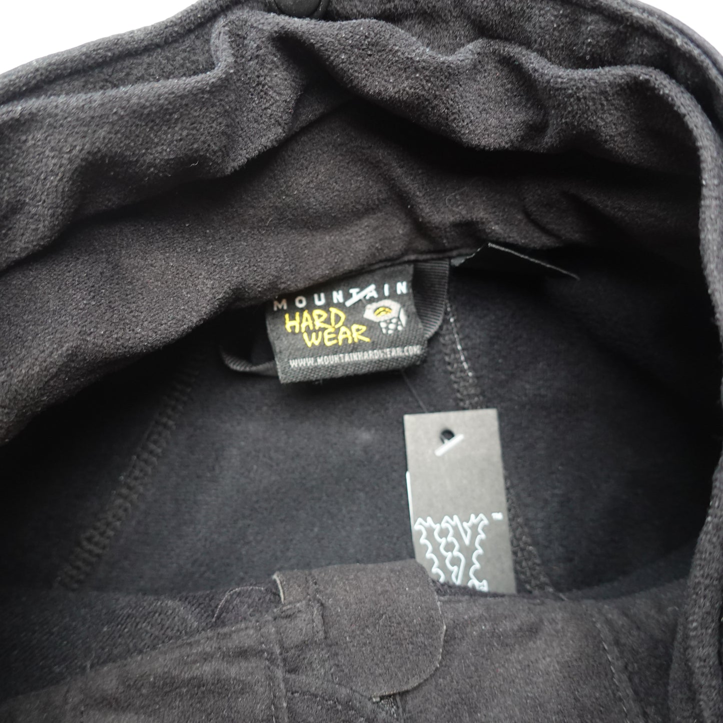 Mountain Hardwear Soft Shell Jacket - Size L