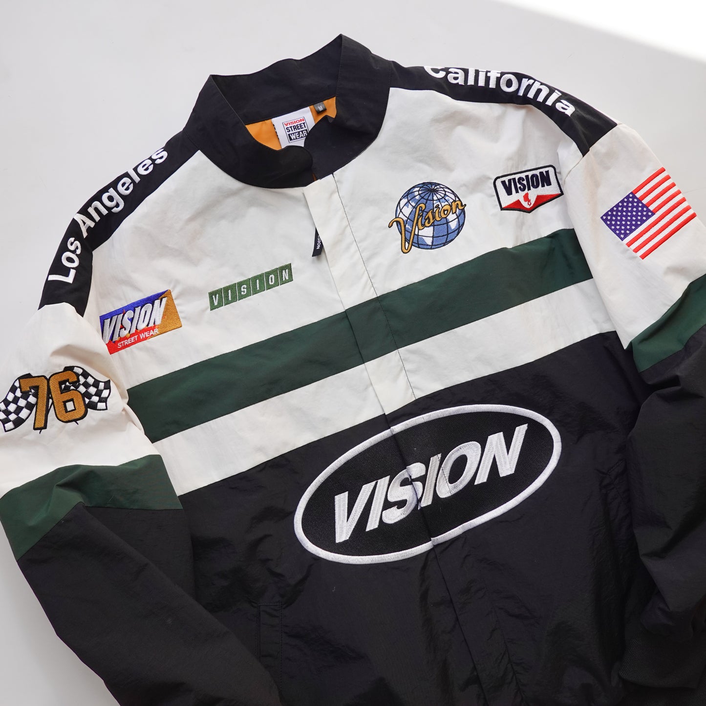 Vision Street Racing Jacket - Size M