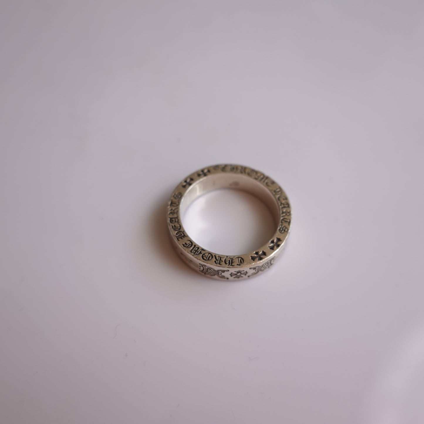 Chrome Hearts Dagger Ring