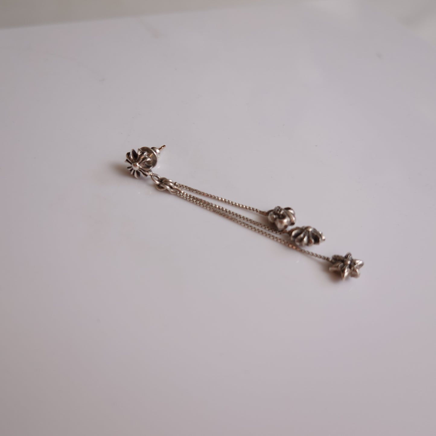 Chrome Hearts JoJo Earring