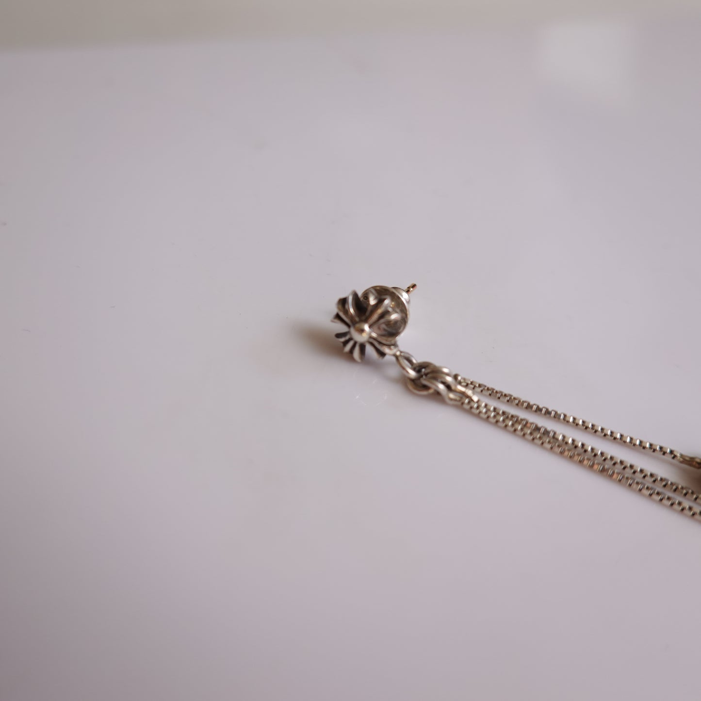 Chrome Hearts JoJo Earring