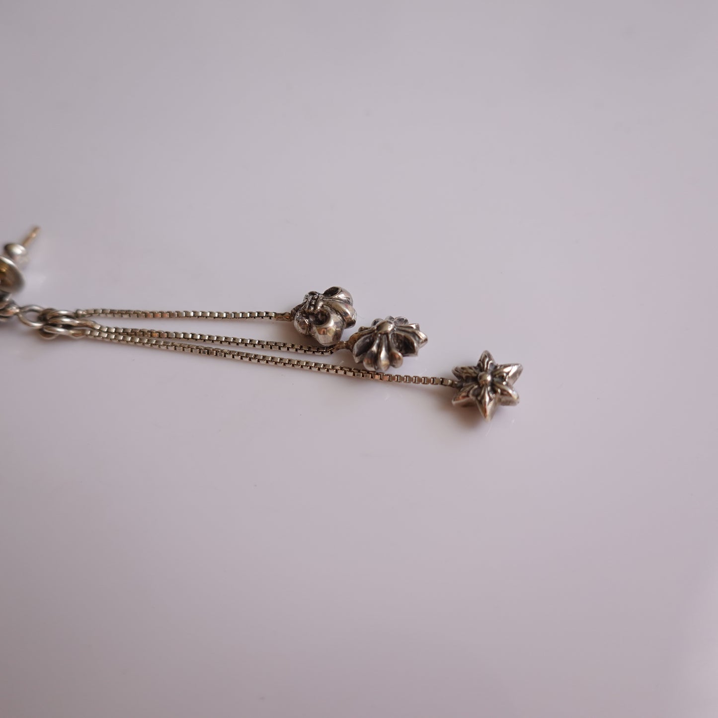 Chrome Hearts JoJo Earring