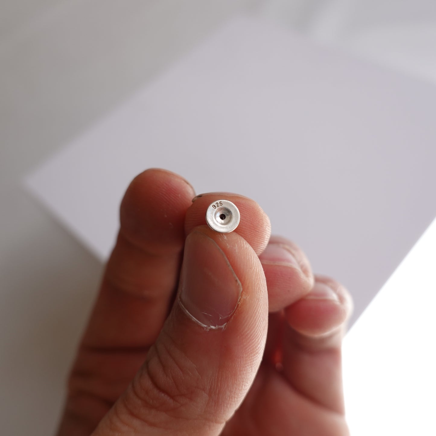 Chrome Hearts JoJo Earring