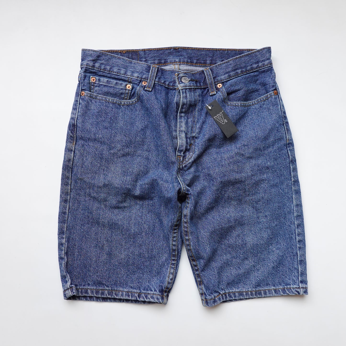 Levis 505 Jorts - Size 33