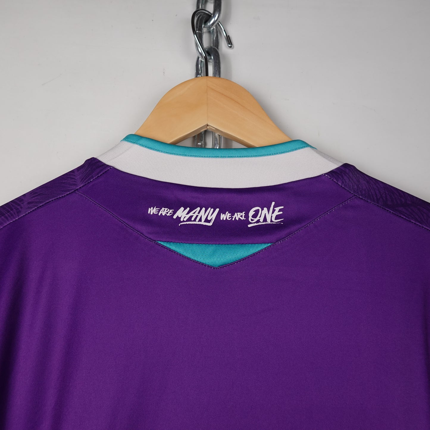 Pacific FC Longsleeve Jersey - Size XL