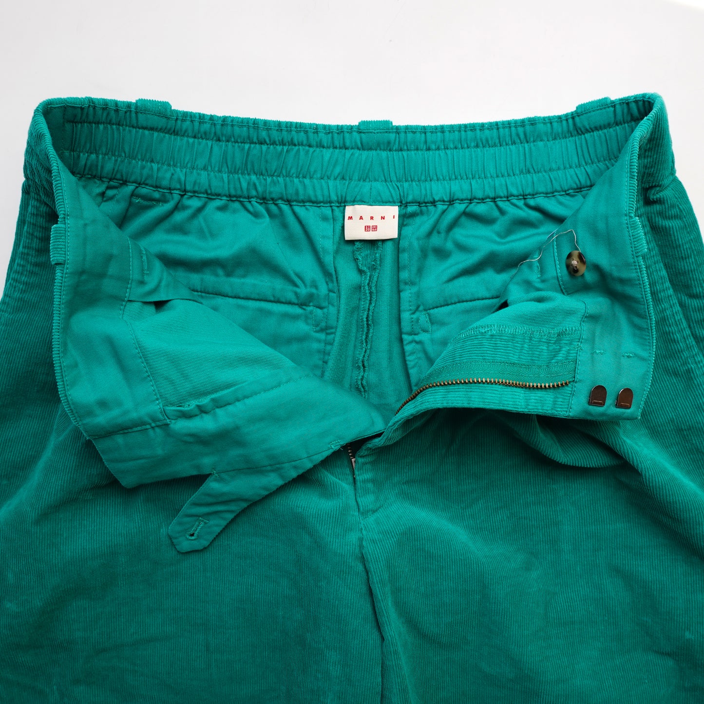 Marni x Uniqlo Corduroy Pant - Size L
