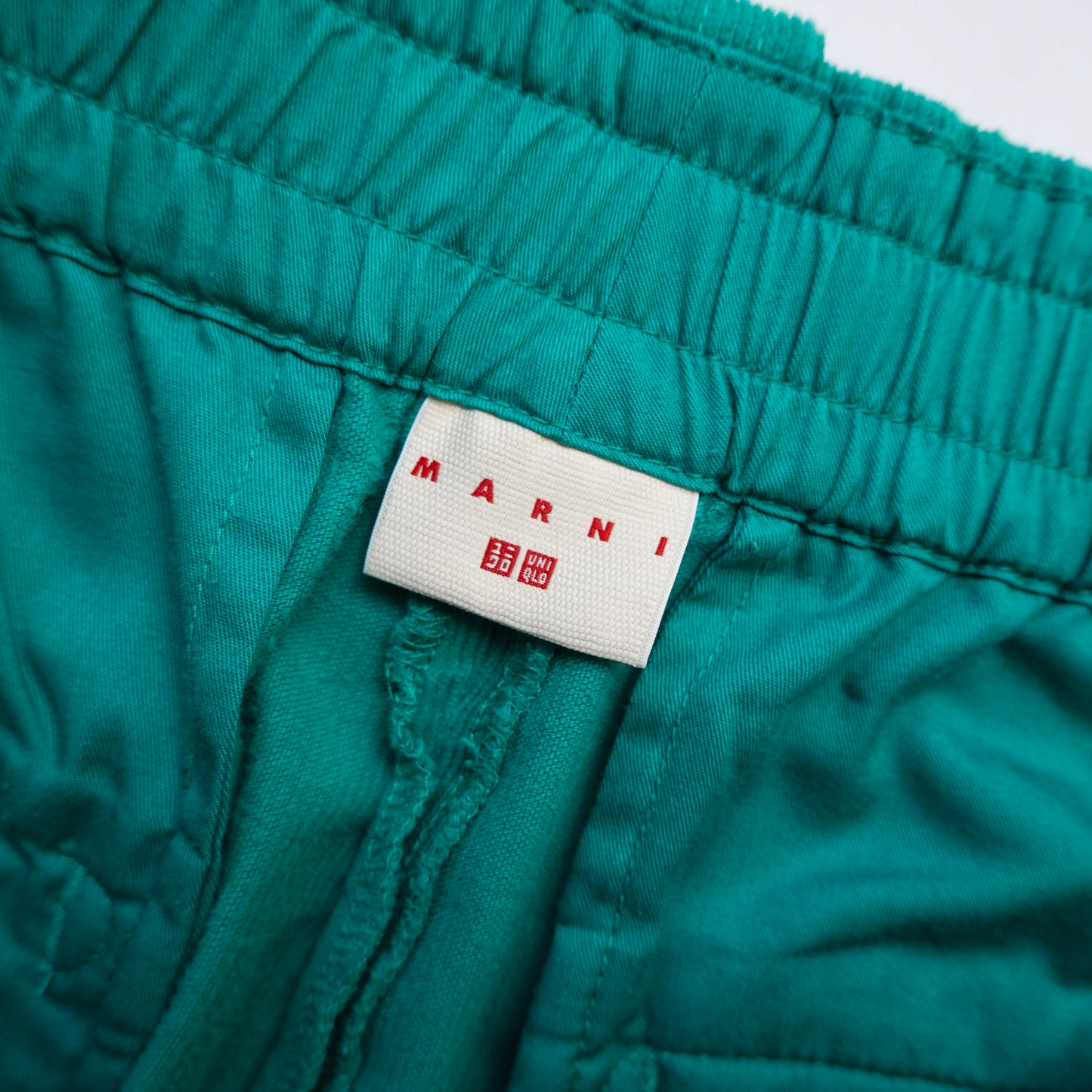 Marni x Uniqlo Corduroy Pant - Size L
