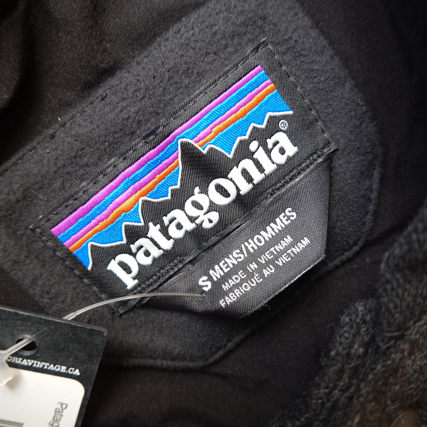 Patagonia Primaloft Vest - Size S