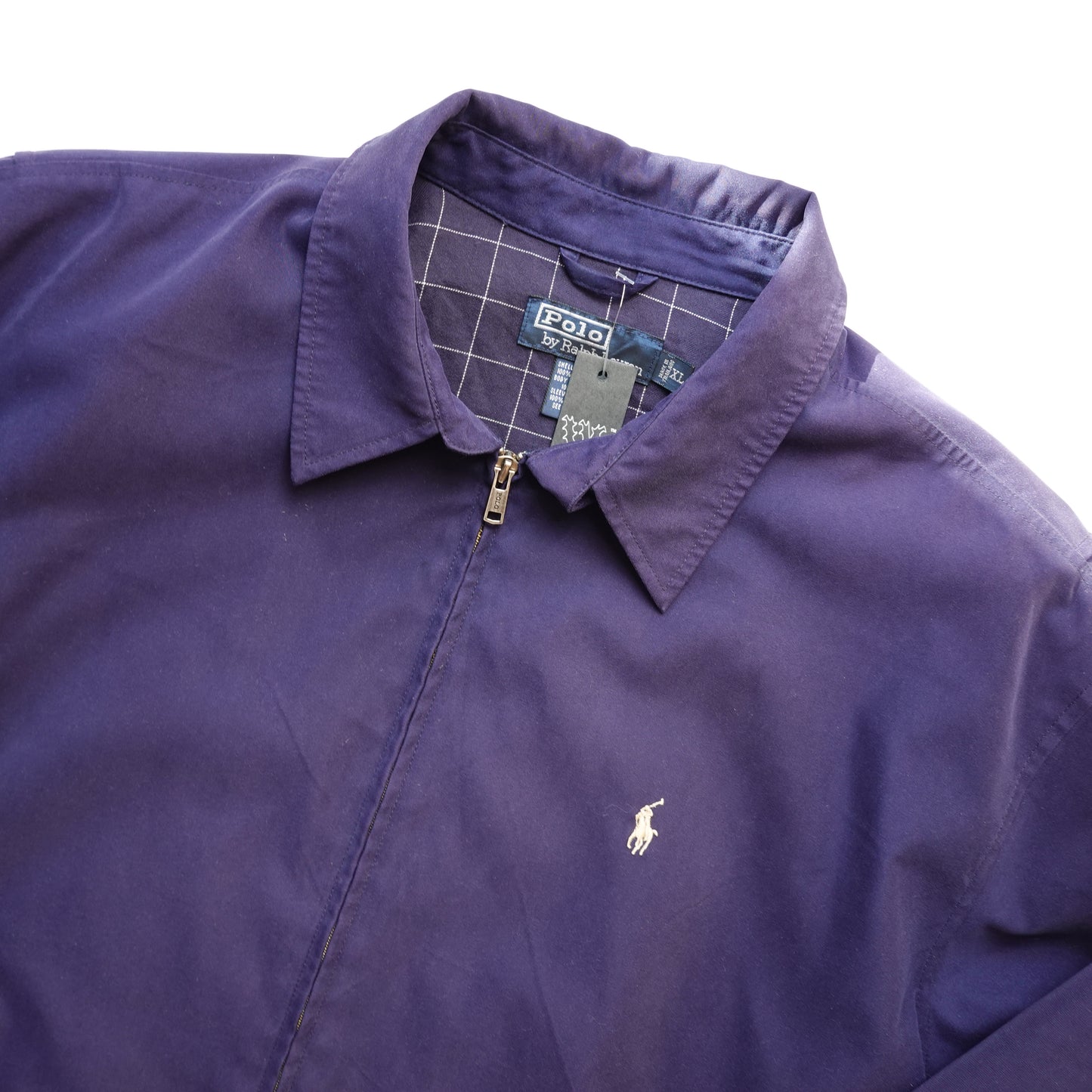 Polo RL Coach Jacket NAVY - Size XL