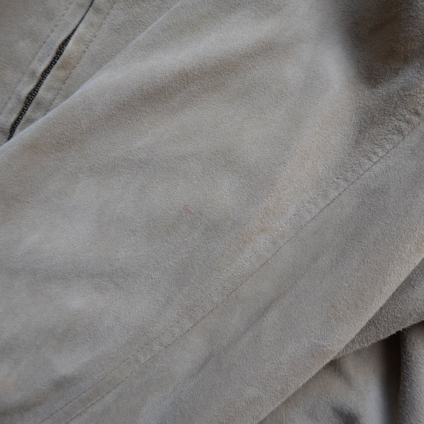 Polo RL Golf Suede Jacket - Size M