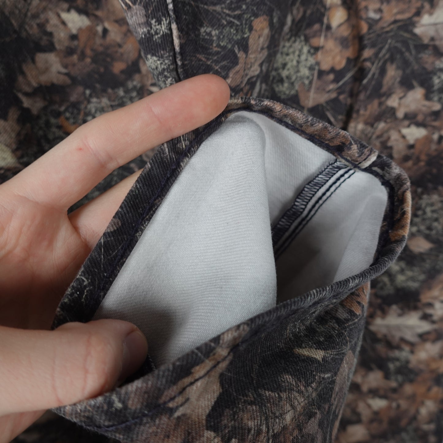 Levi's Leaf Camo 501 Denim - Size 30