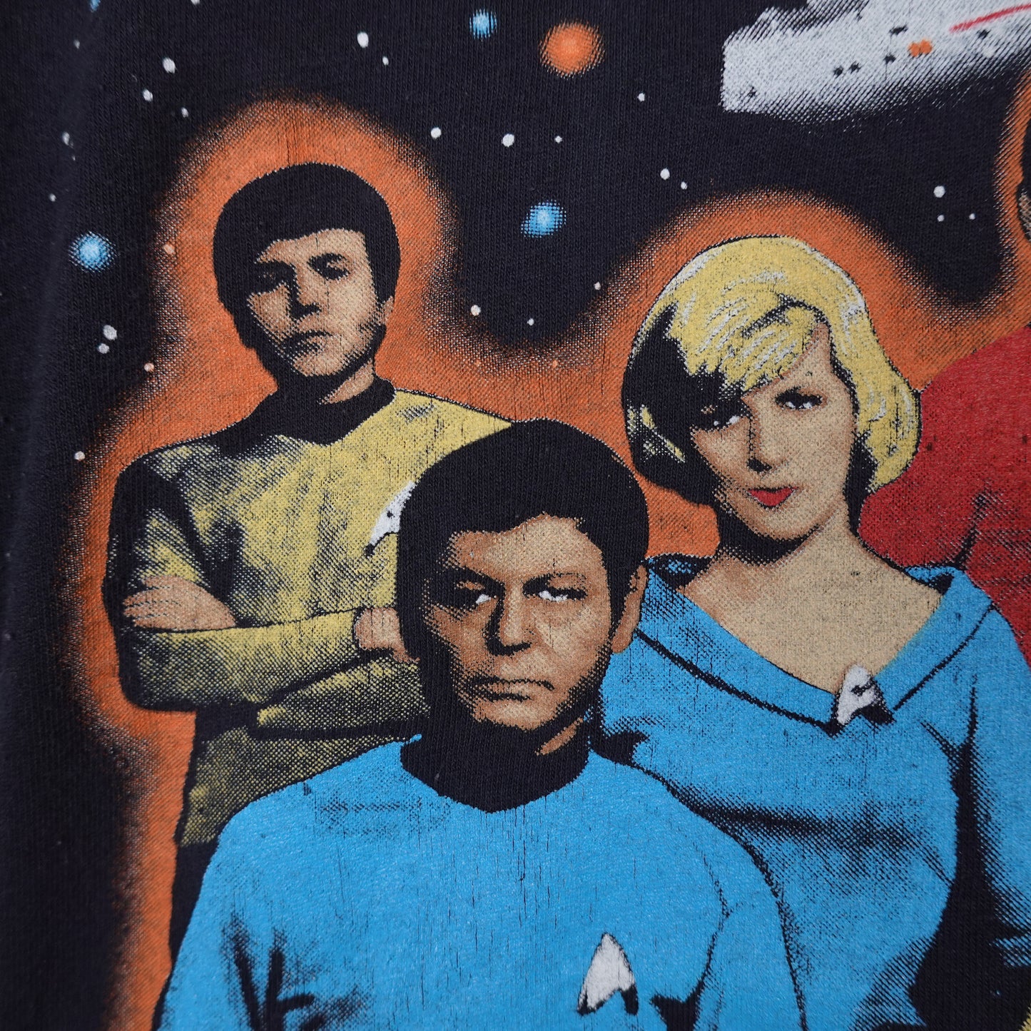 Vintage Star Trek Tee - Size S