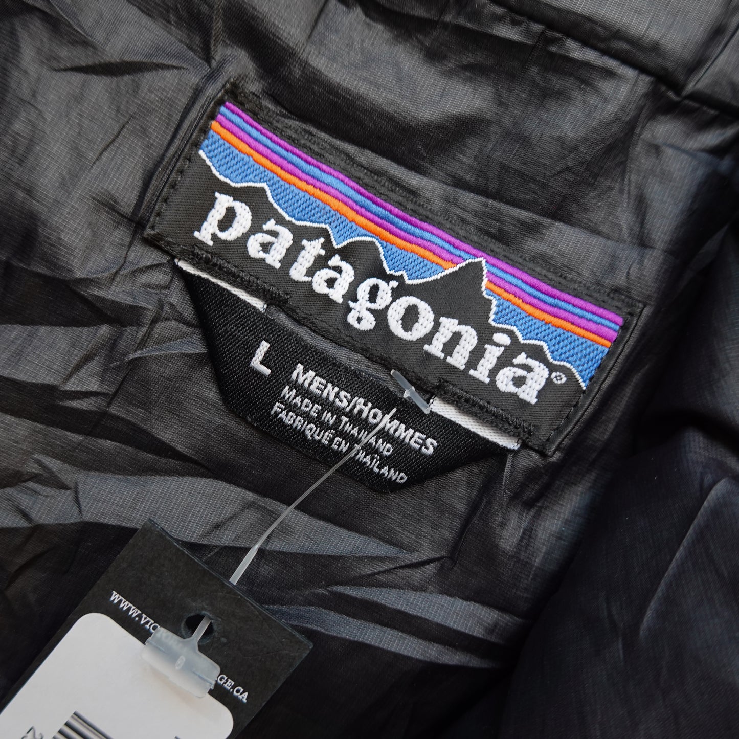 Patagonia Vest - Size L