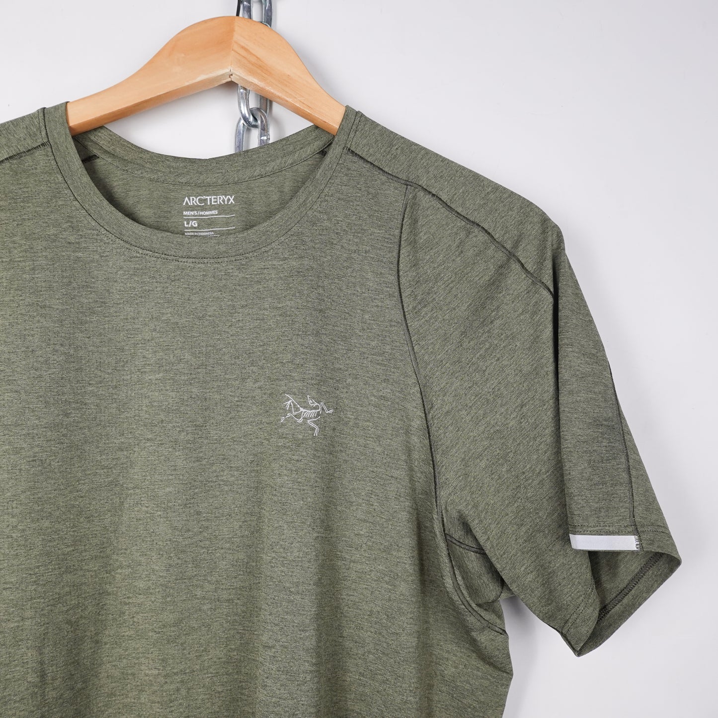 Arc'teryx Cormac Crew SS Tee - Size L