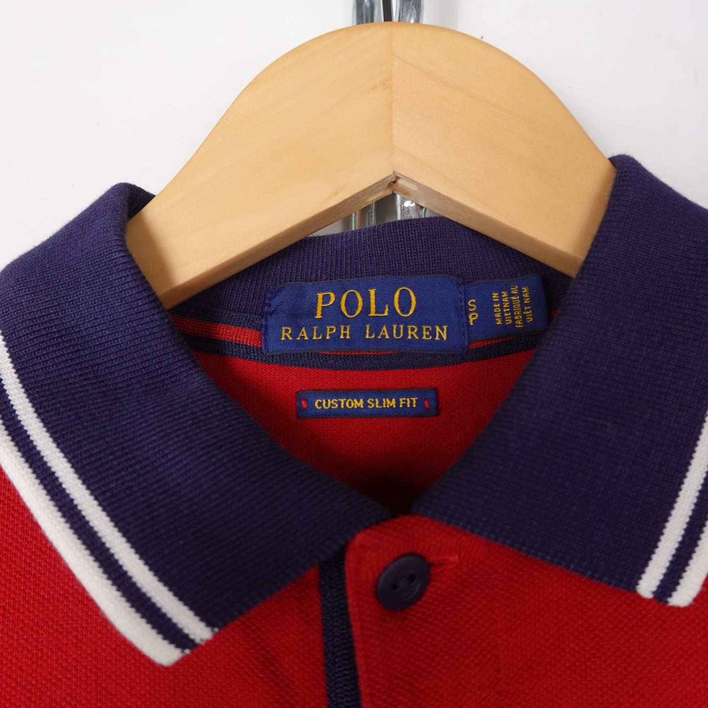 Polo RL Spain Polo Shirt - Size S