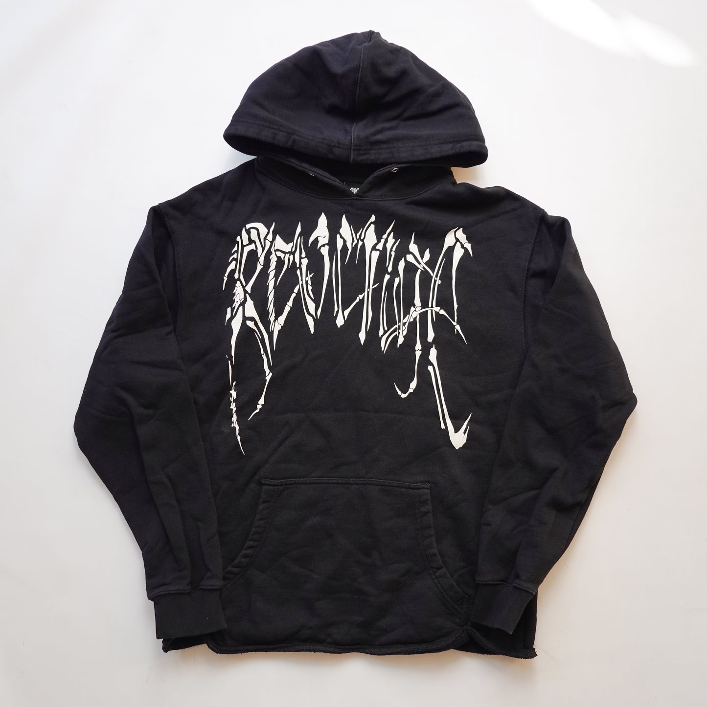 Revenge Skull Hoodie - Size L