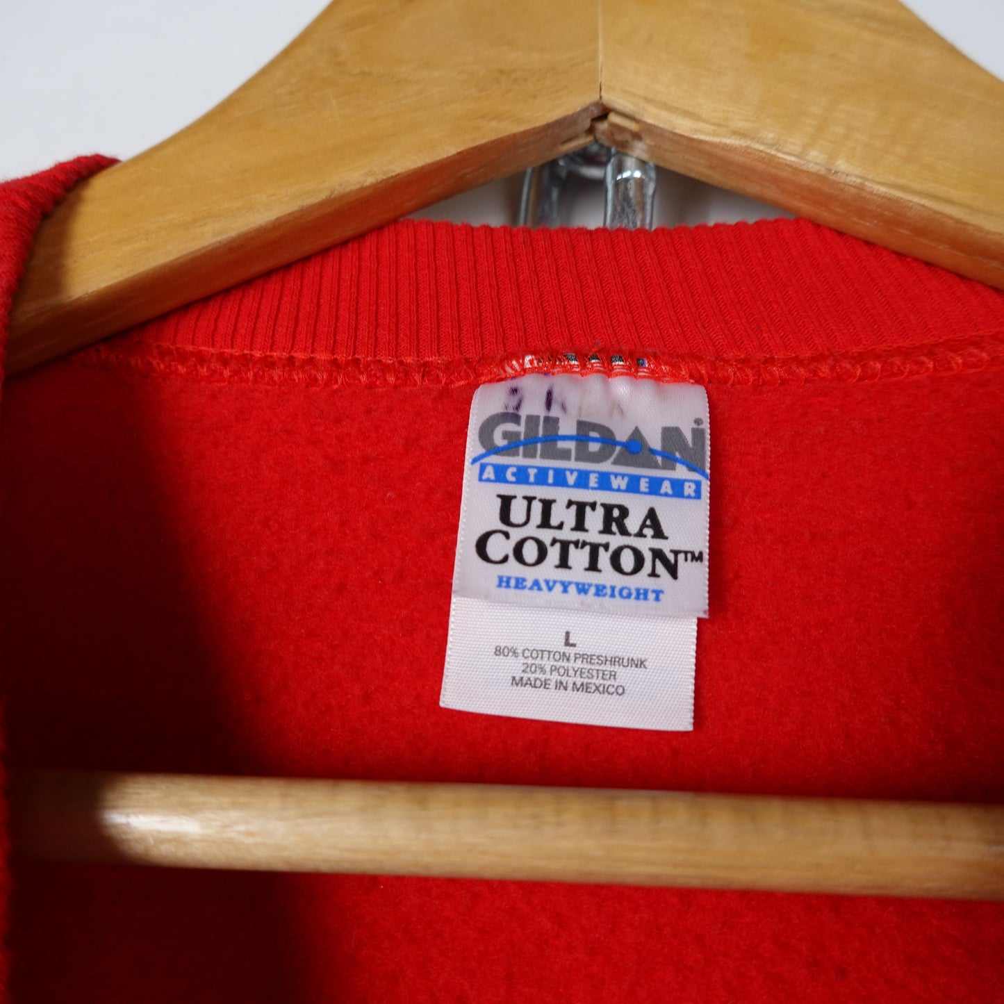 2003 Buccaneers Champions Crewneck - Size L