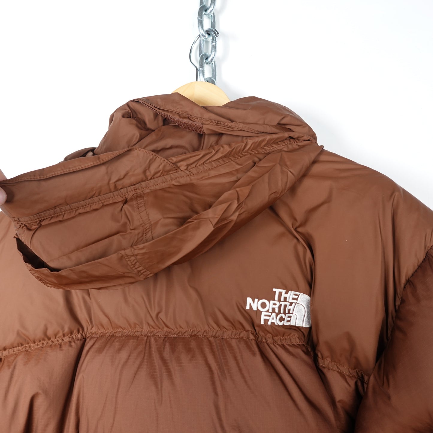 TNF 700 Nuptse Jacket - Size L