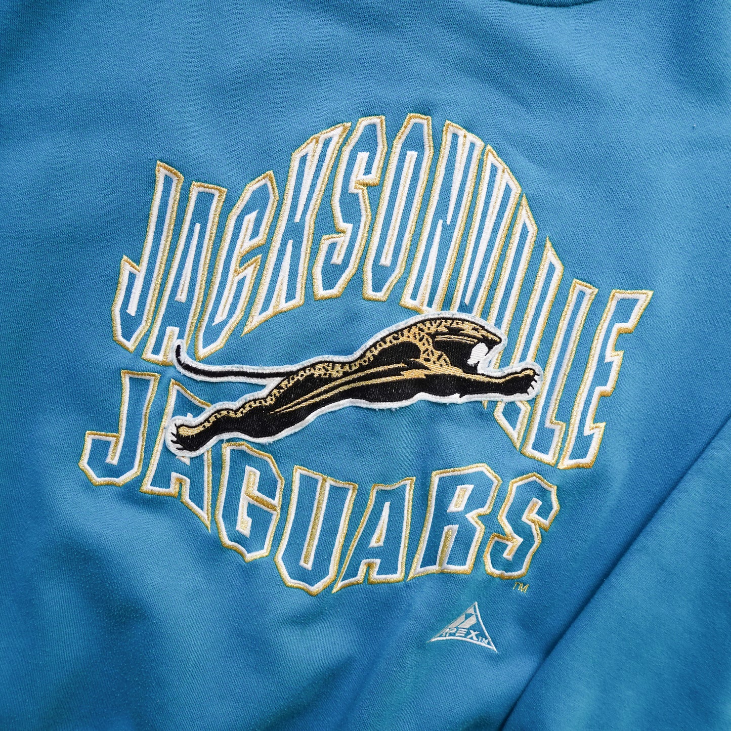 Vintage Jacksonville Jaguars Crewneck - Size S