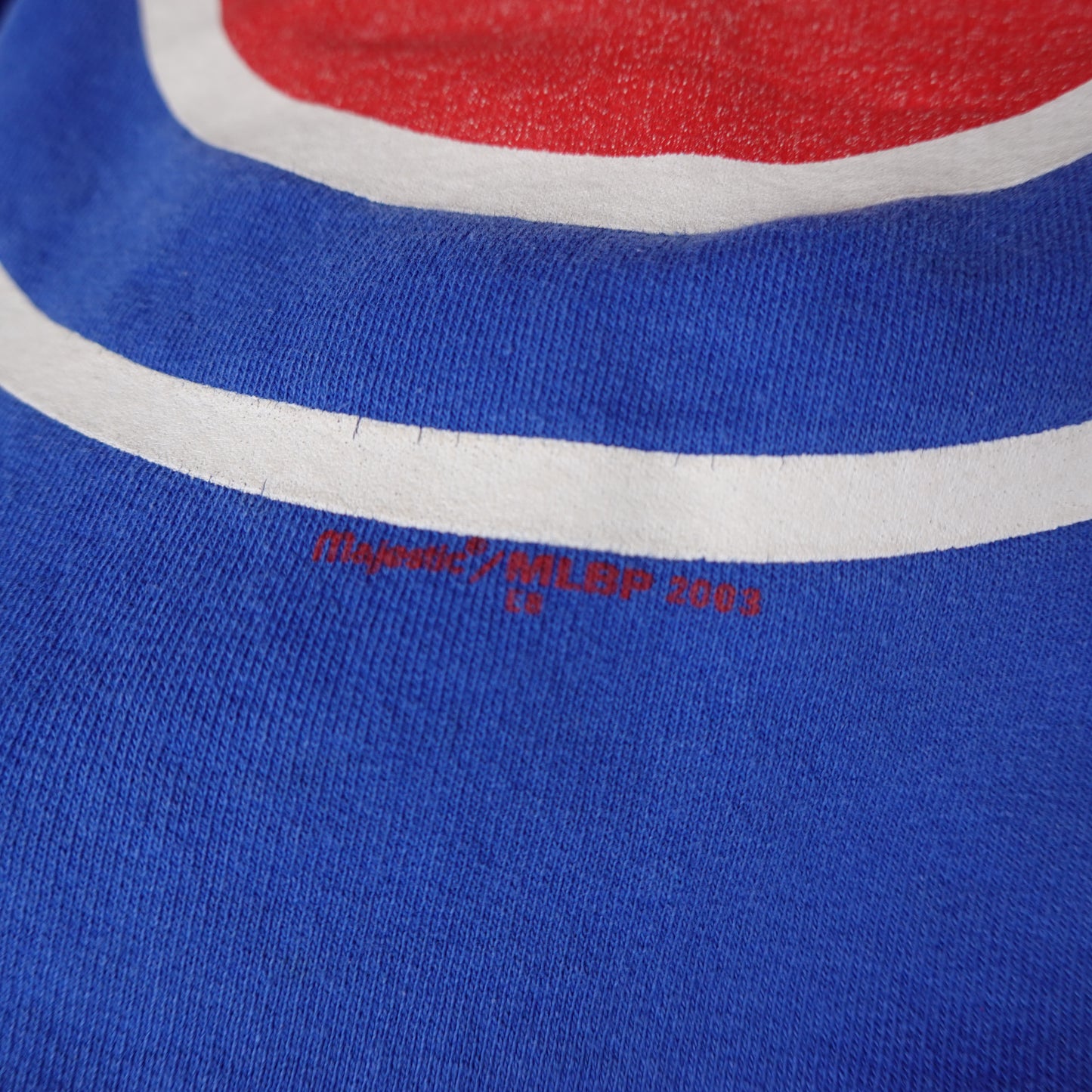 2003 Chicago Cubs Crewneck - Size XXL