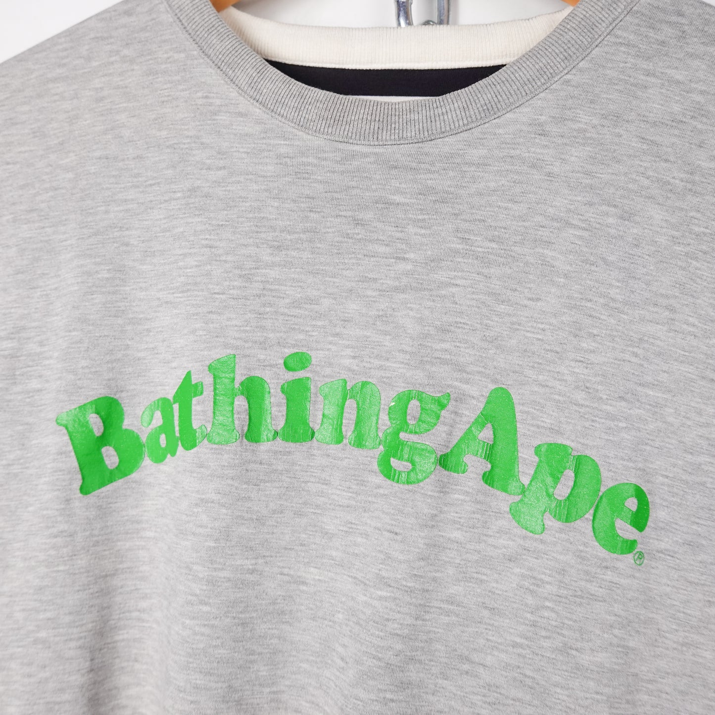 Bape Reversible Tee - Size M