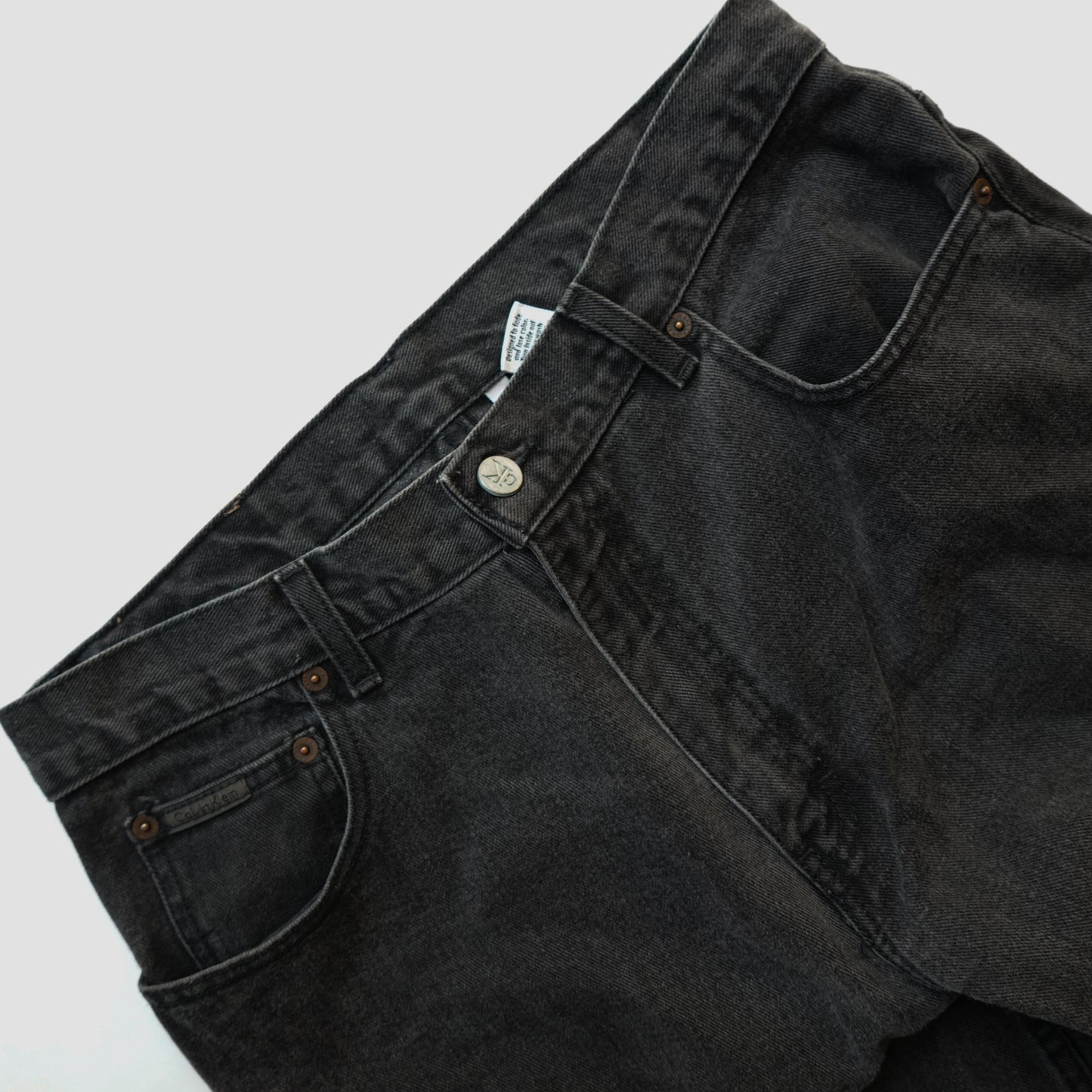 Vintage Calvin Kleins Jeans - Size 32