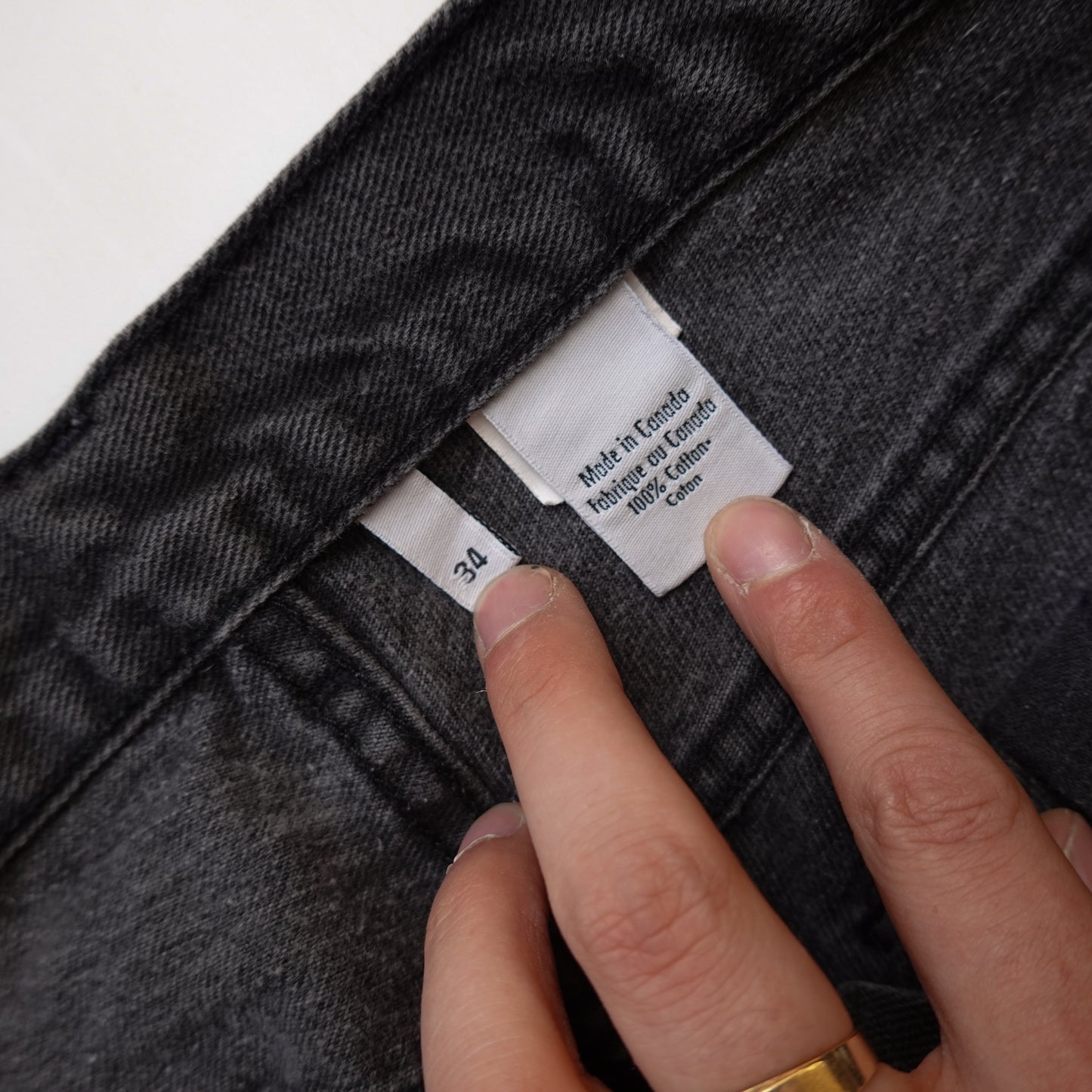 Vintage Calvin Kleins Jeans - Size 32