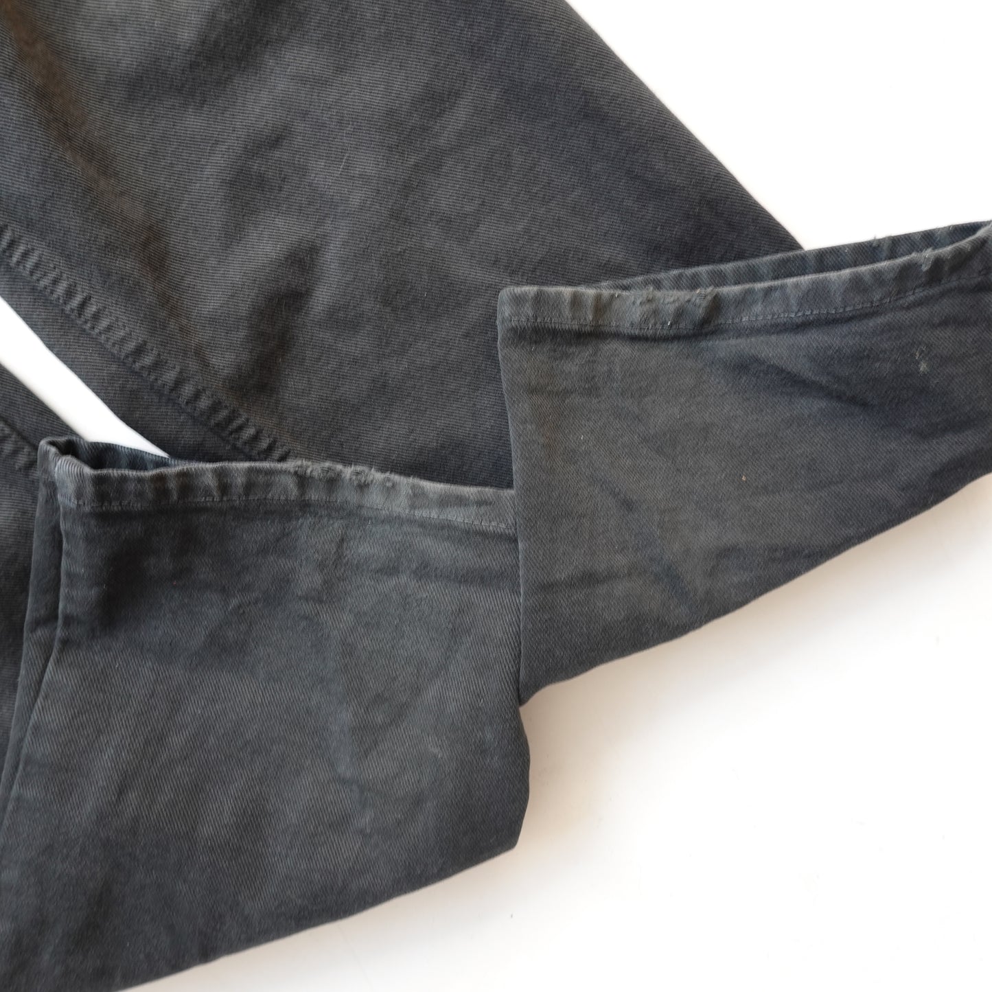 Vintage Calvin Klein Black Jeans - Size 32