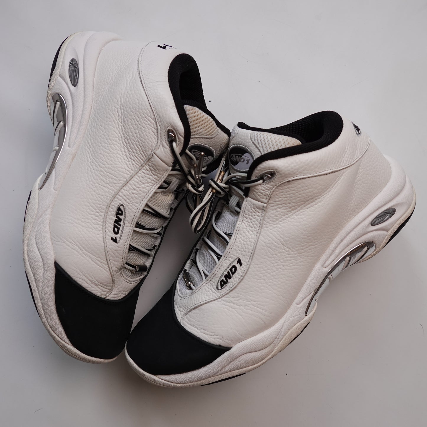 And1 Tai Chi Sneakers - Size 12