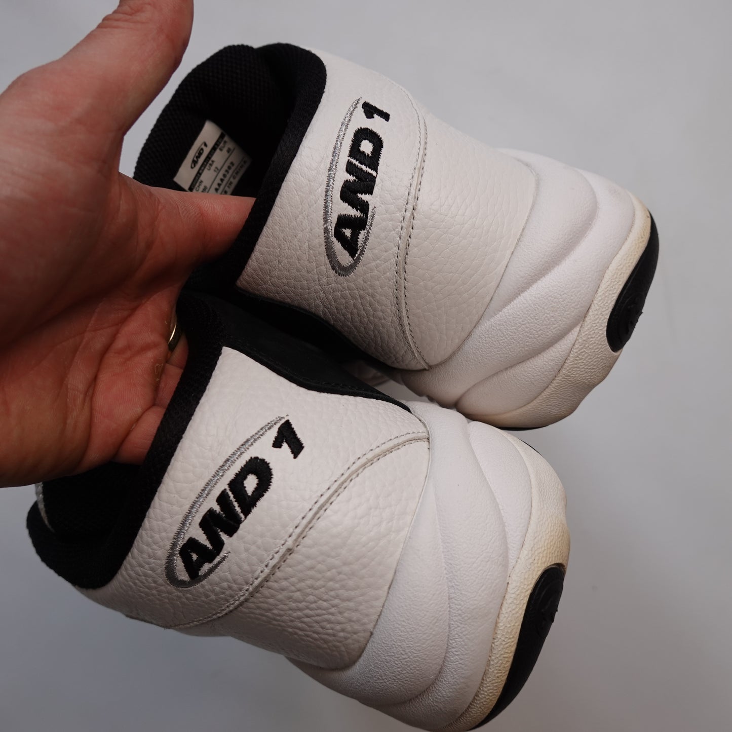 And1 Tai Chi Sneakers - Size 12