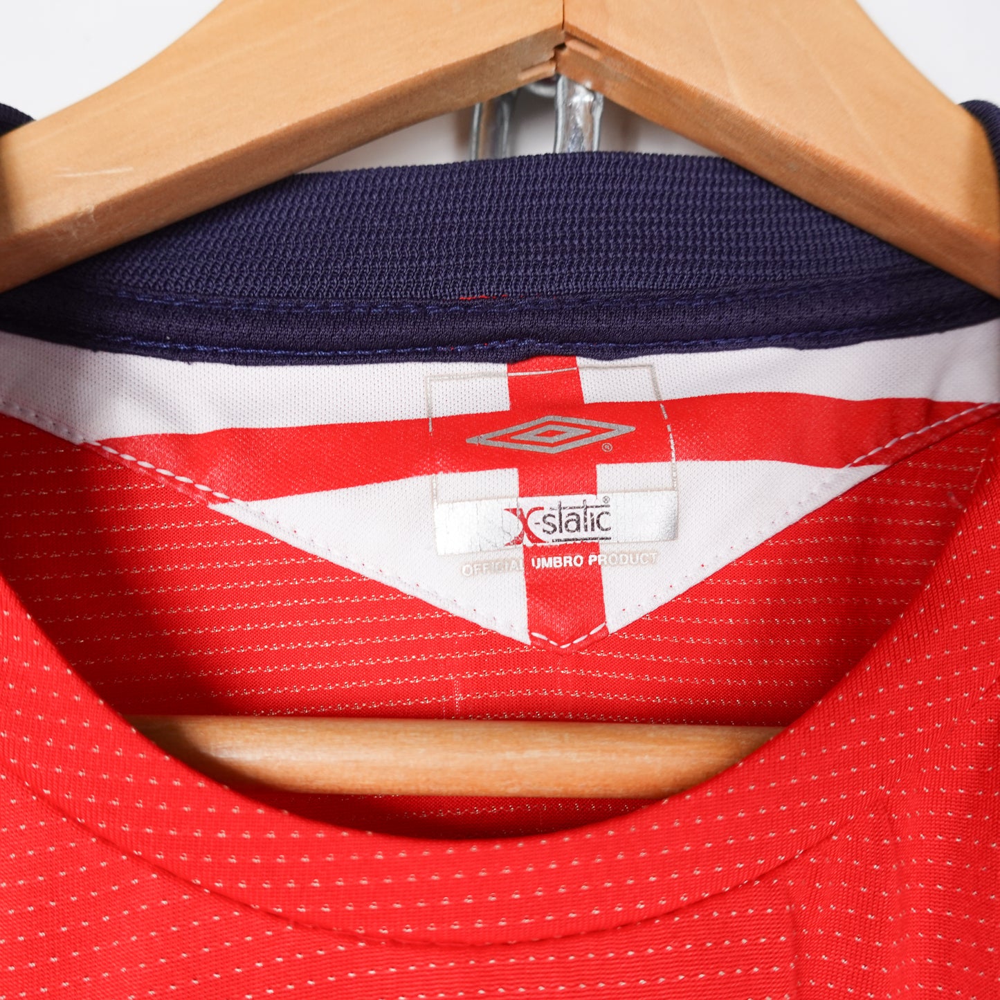2004-06 England Away Jersey - Size XL