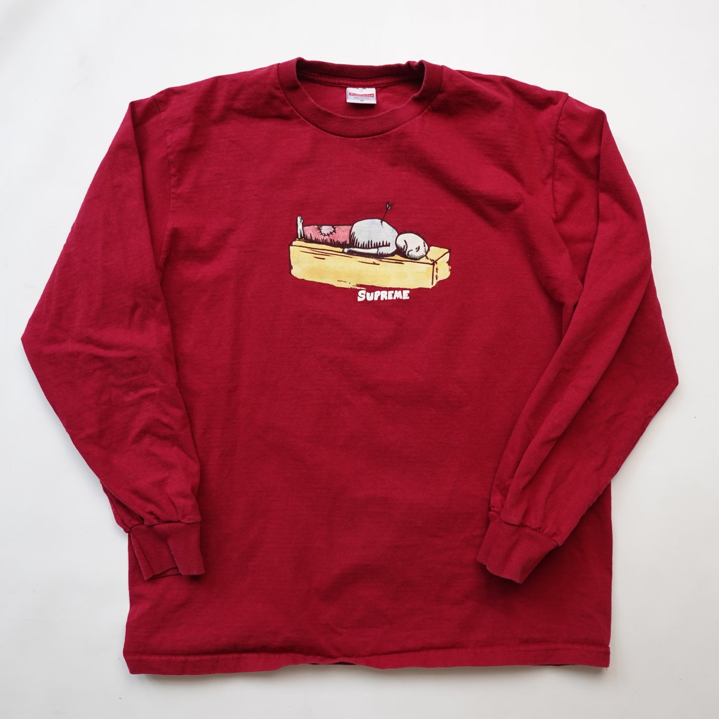 Supreme Neil Blender LS - Size M