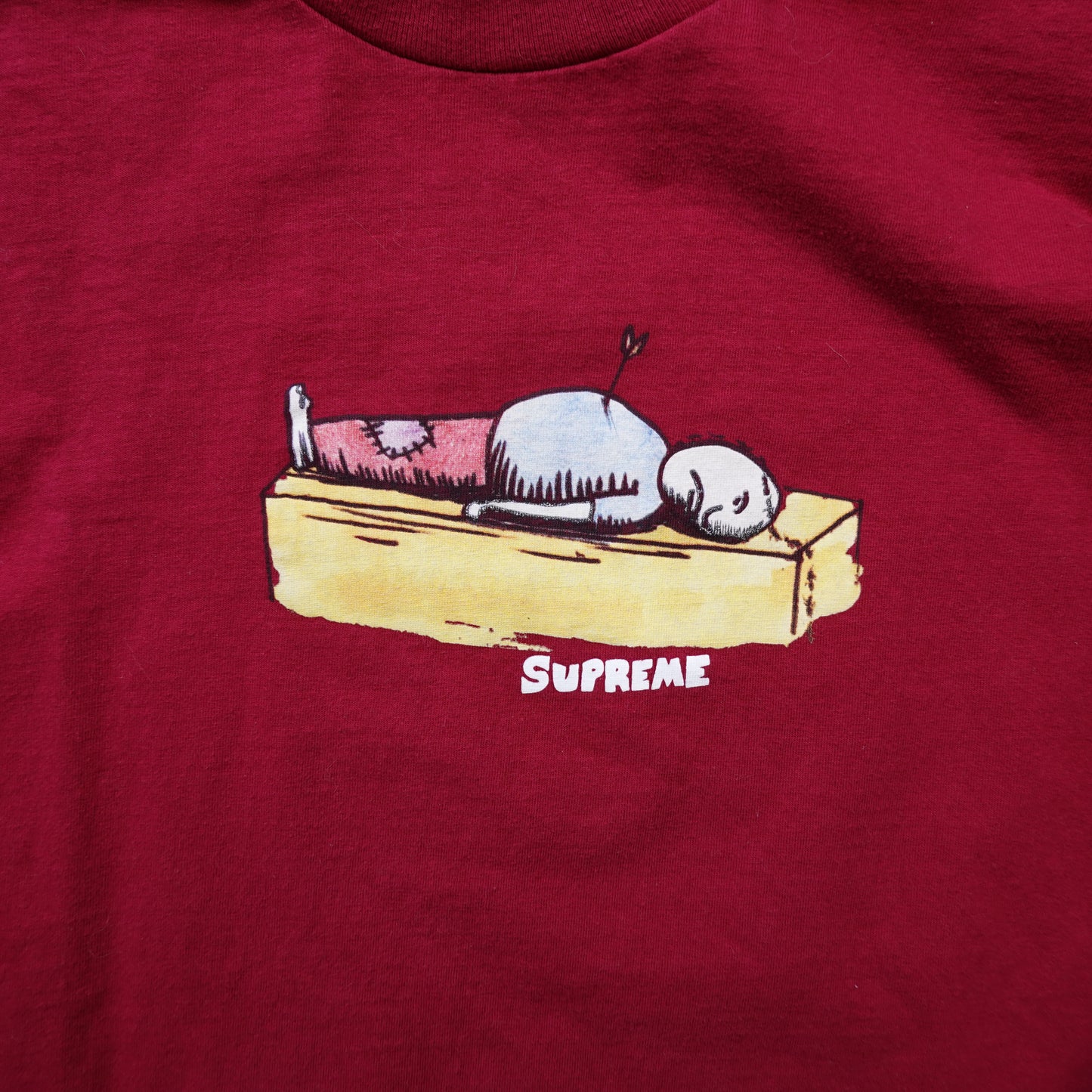 Supreme Neil Blender LS - Size M