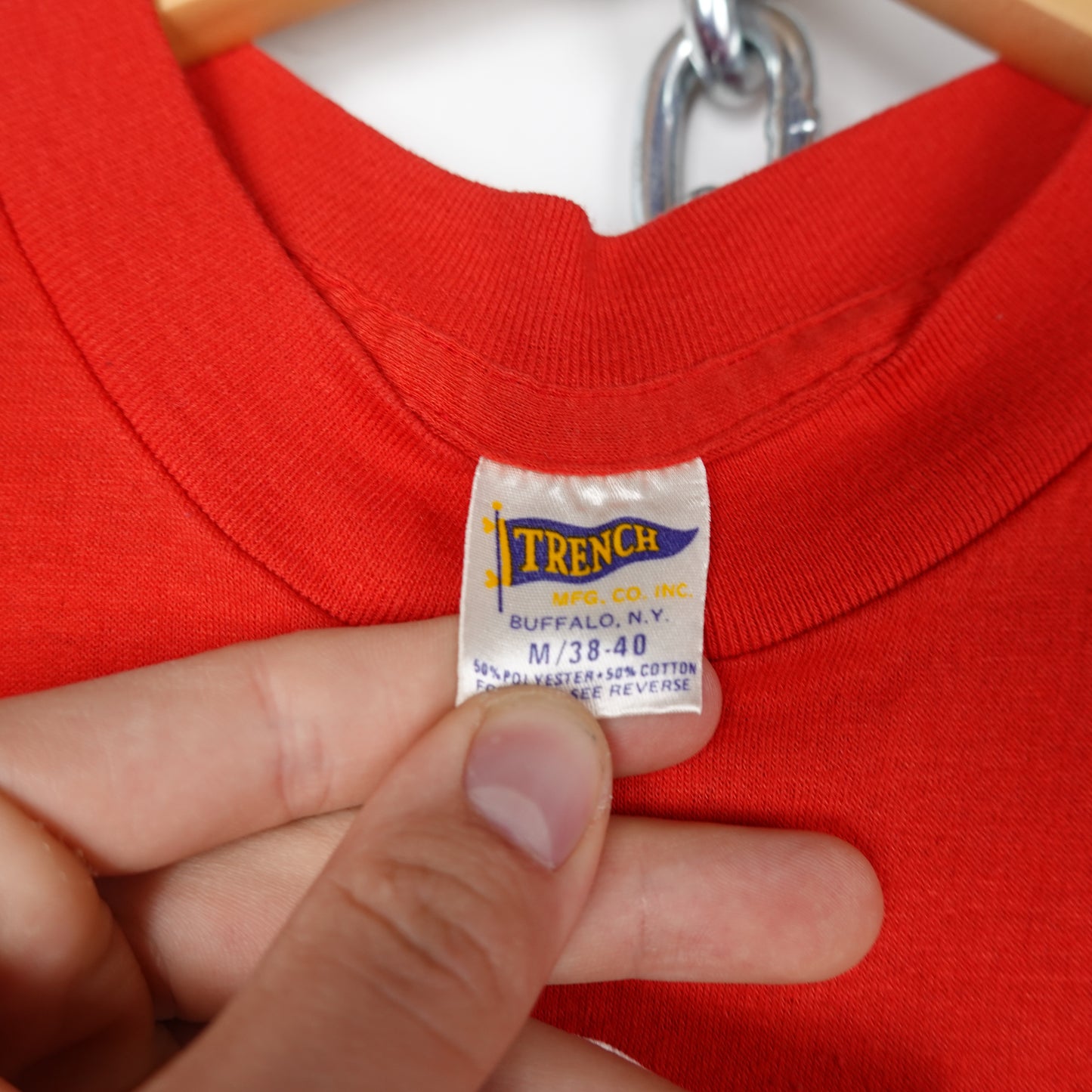 1988 Super Bowl Tee - Size M