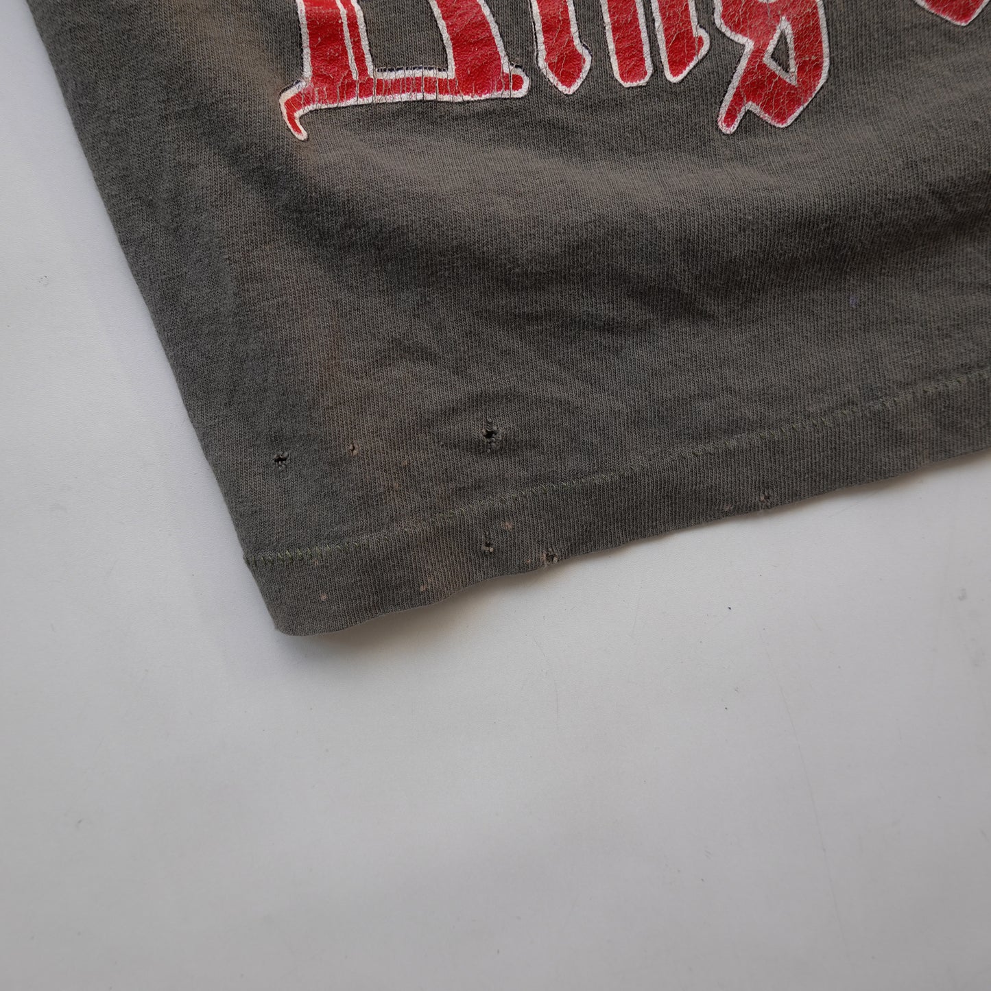 1996 Harley Davidson King of the Road Tee - Size M