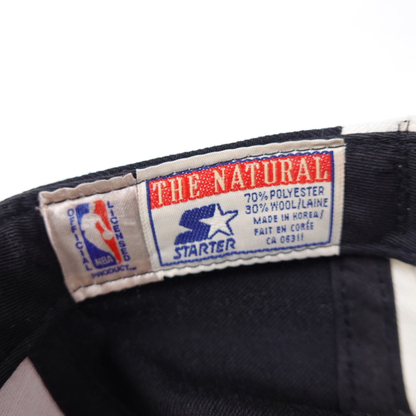 Vintage Chicago Bulls Starter Hat