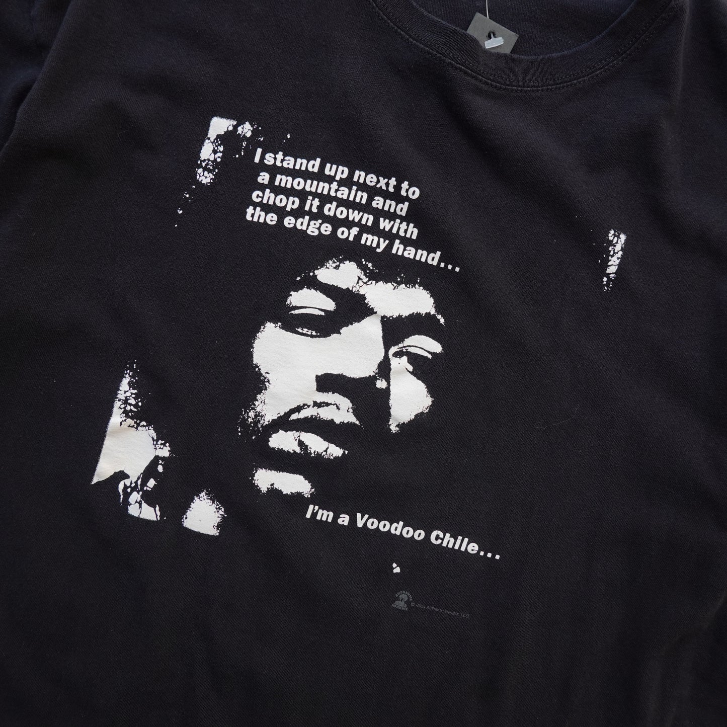 2004 Jimi Hendrix Tee - Size XL