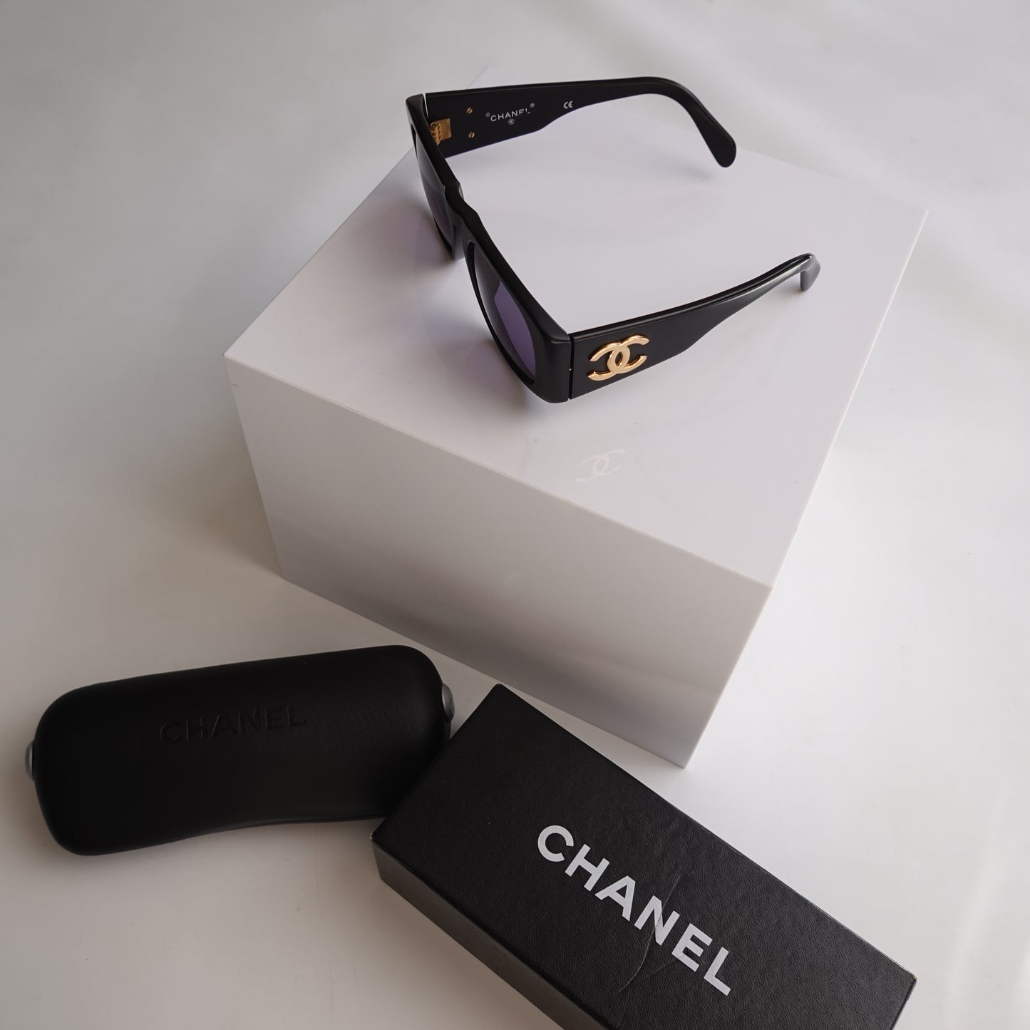 Vintage Chanel Sunglasses