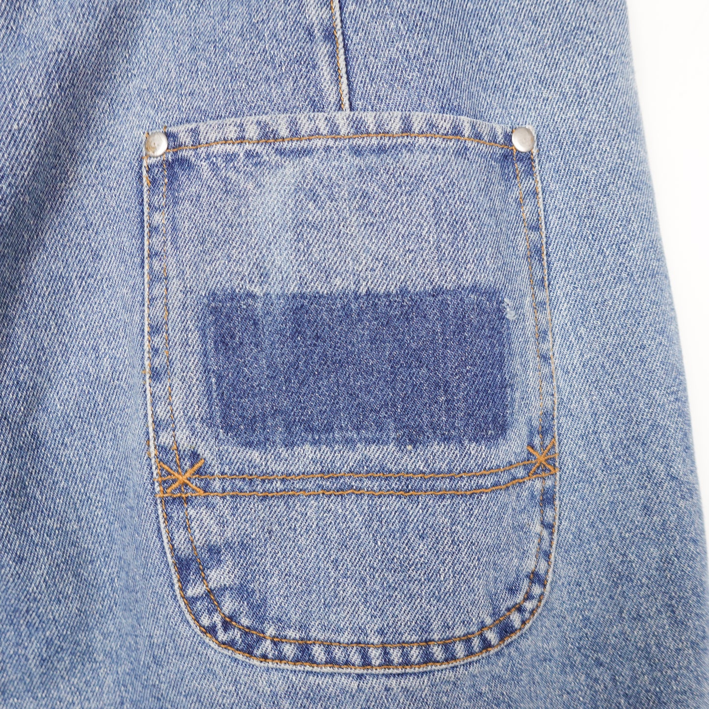 Pleasures Collision Jorts - Size 32