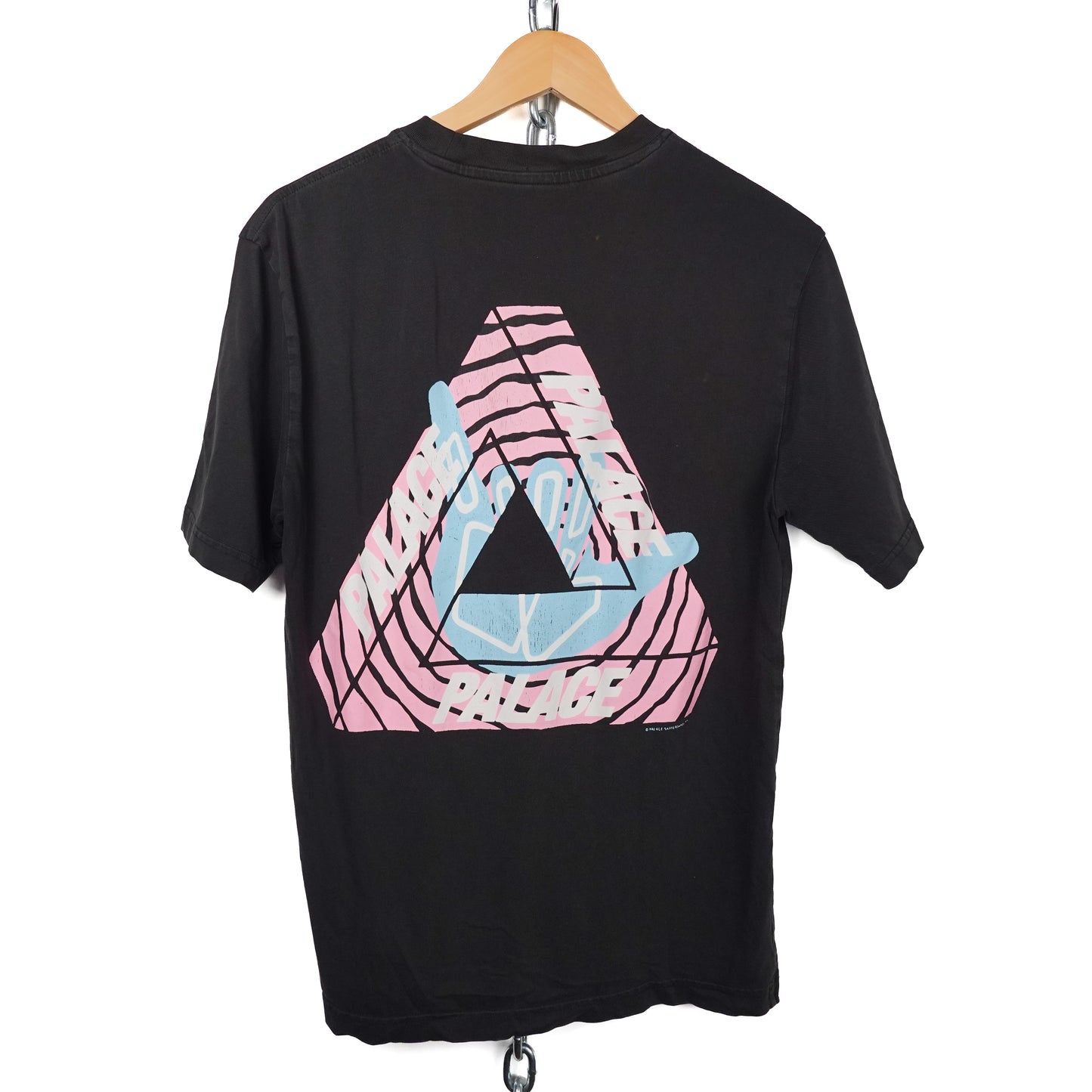Palace Tri-Ferg Logo Tee - Size M