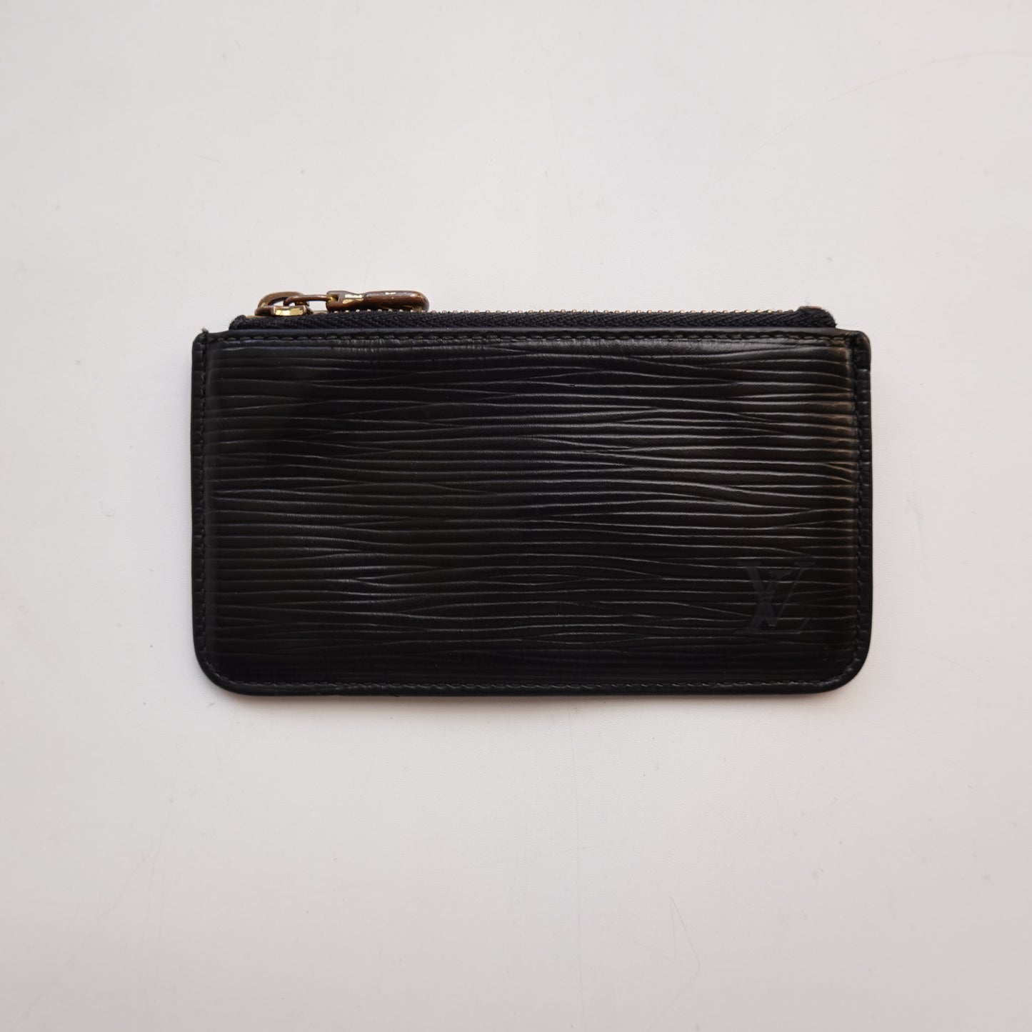 Vintage Louis Vuitton Epi Leather Coin Pouch